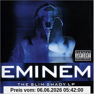 Eminem The Slim Shady Lp (Limited Edtion Double Cd)