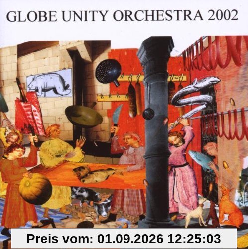 Globe Unity 2002