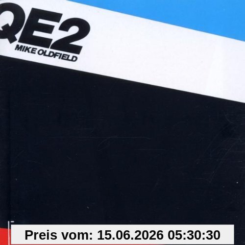Mike Oldfield Qe2