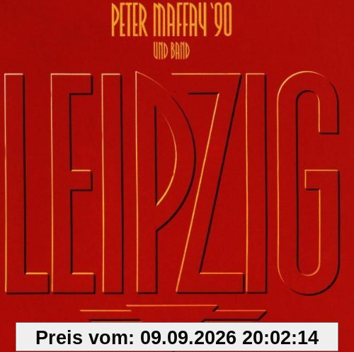 Maffay, Peter & Band Leipzig