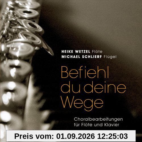 Befiehl du deine Wege