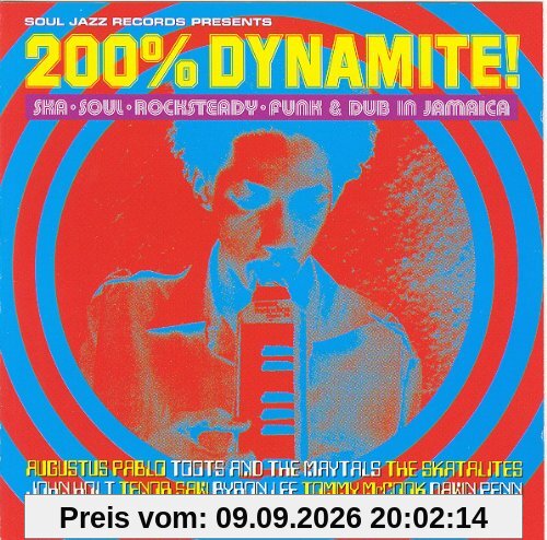 Various 200 % Dynamite