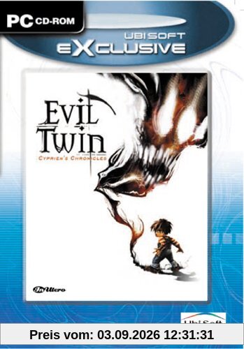 Evil Twin (Ubi Soft Exclusive)