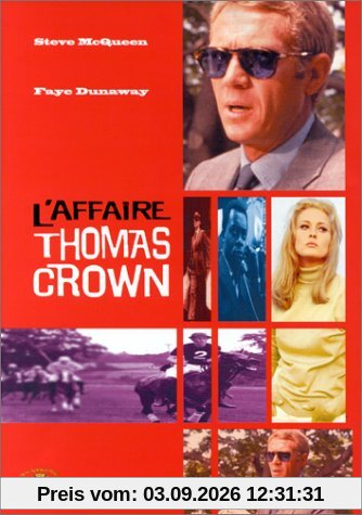 L'Affaire Thomas Crown