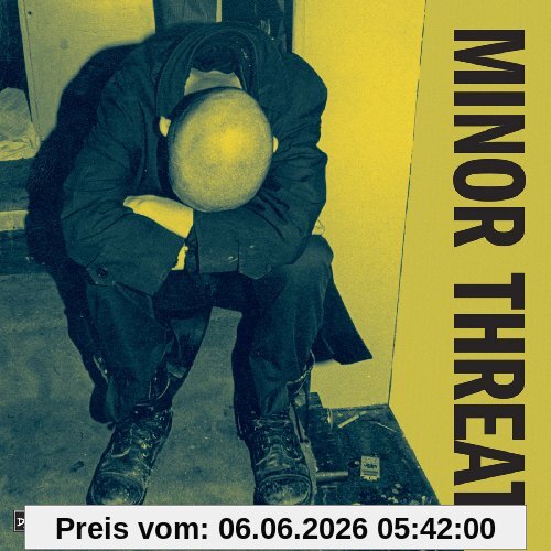 Minor Threat Discography