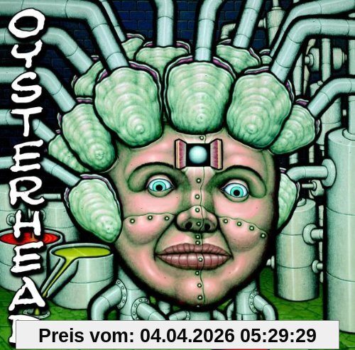 Oysterhead The Grand Pecking Order