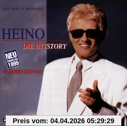 Heino-die Hitstory