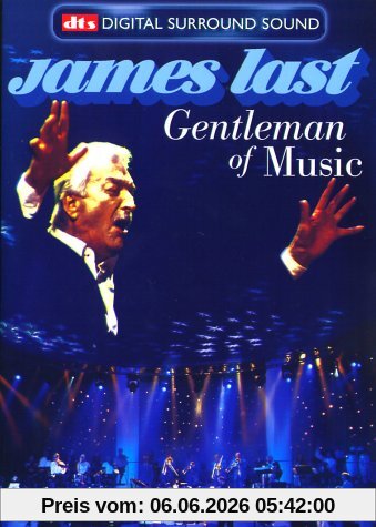 Stanley Dorfman James Last - Gentleman Of Music (Dts)