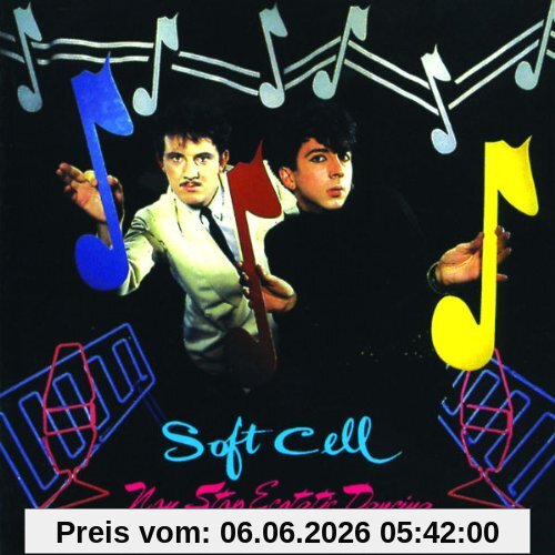 Soft Cell Non-Stop Ecstatic Dancing