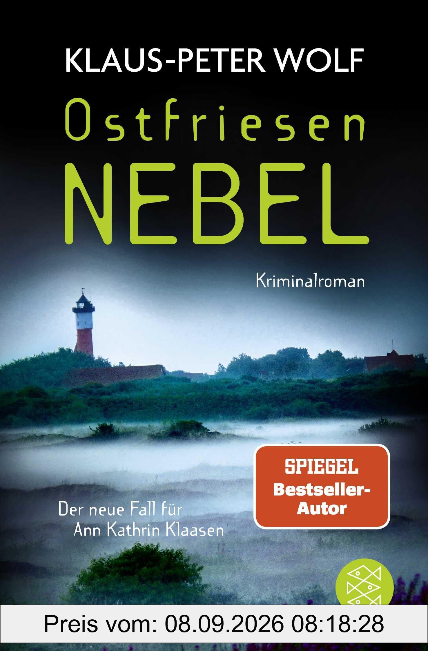 Ostfriesennebel: Der neue Fall für Ann Kathrin Klaasen