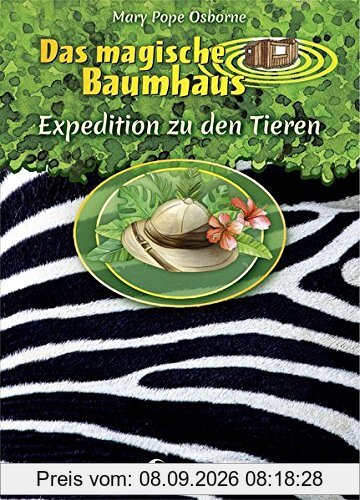 Das magische Baumhaus - Expedition zu den Tieren