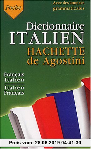 Dictionnaire de poche Français-Italien Italien-Français