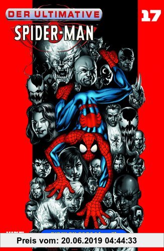 Der Ultimative Spider-Man 17: Die Klon-Saga 1 (von 2)