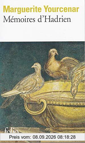 Mémoires d'Hadrien. Carnets de notes de Mémoires d'Hadrien