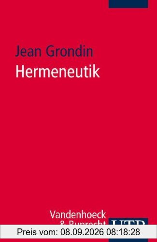 UTB Nr. 3202: Hermeneutik