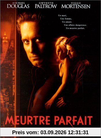Meurtre parfait [FRANZOSICH]