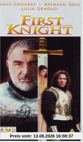 First Knight [UK-Import] [VHS]