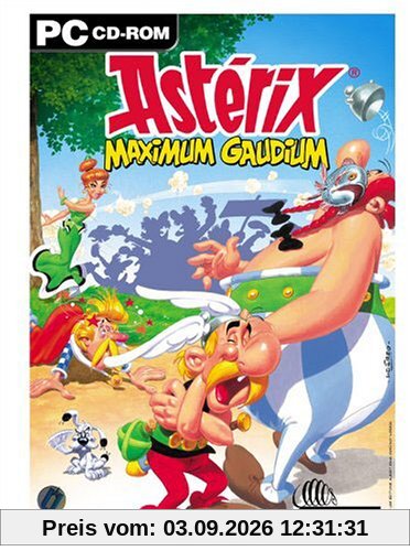 Maxi Gaudium (Asterix Crazy Olympics)
