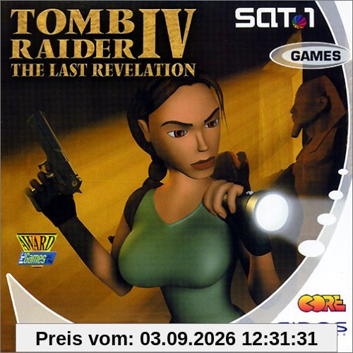 Tomb Raider 4