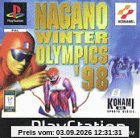 Nagano Winter Olympics 1998