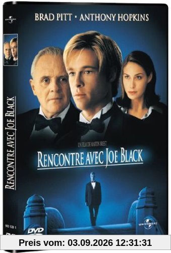 Rencontre avec Joe Black [FR IMPORT]
