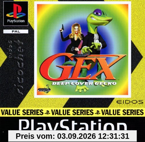 Gex 3: Deep Cover Gecko