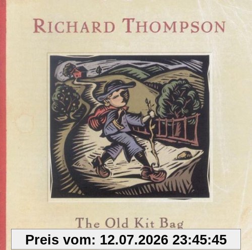 Richard Thompson The Old Kit Bag