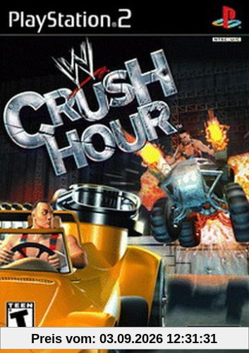 WWE Crush Hour