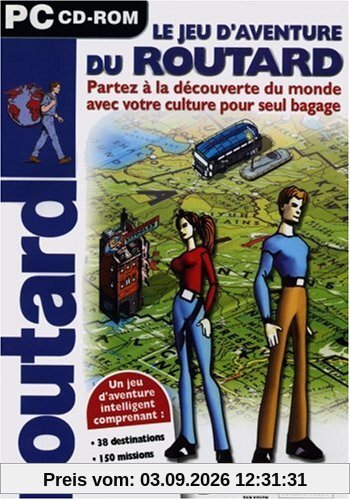 Guide du routard 2002