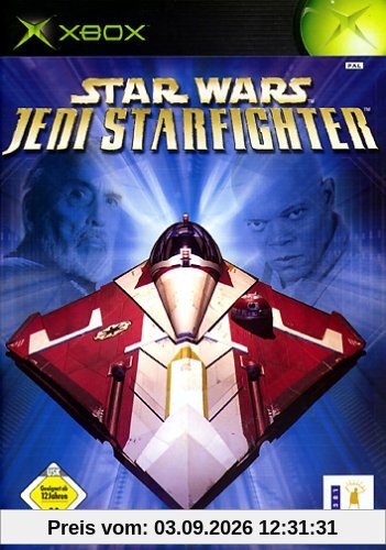 Star Wars - Jedi Starfighter
