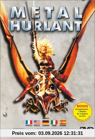 Métal hurlant
