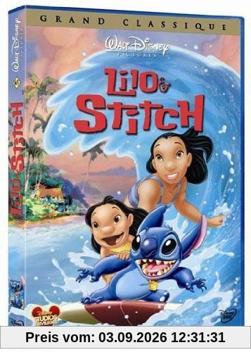 Lilo & Stitch [FR Import]