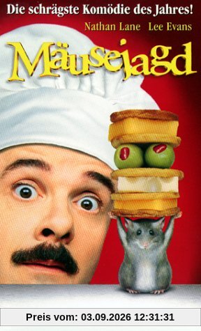 Mäusejagd [VHS]