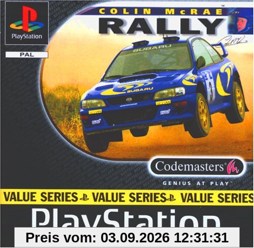 Colin McRae Rally
