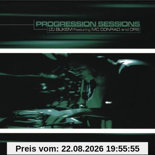 Ltj Bukem Feat. Mc Conrad & Drs Progression Sessions