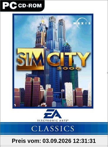 Sim City 3000 Classic