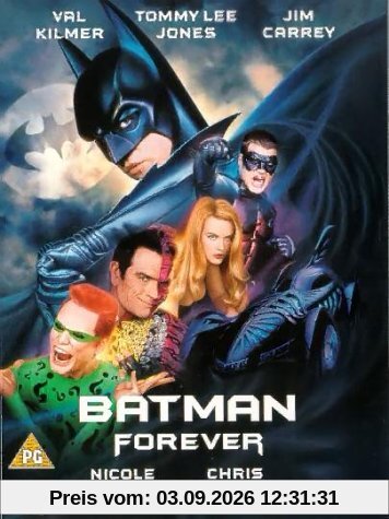 Batman Forever [UK Import]