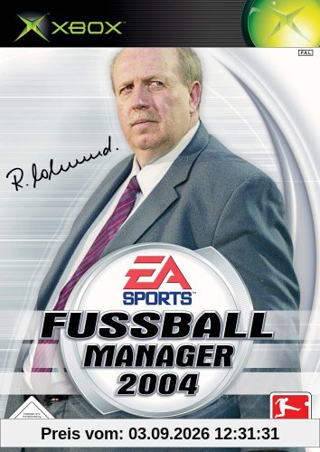 Fussball Manager 2004