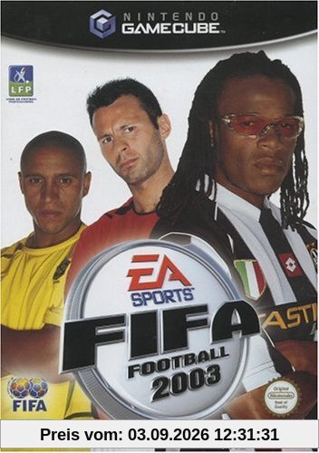 Fifa 2003 - Player's Choice [FR Import]