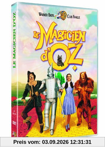 Le Magicien d'Oz [FR IMPORT]