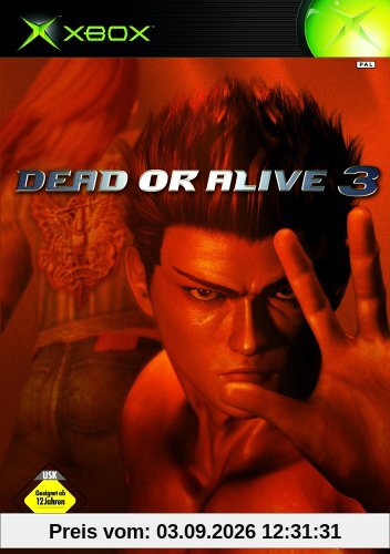 Dead or Alive 3