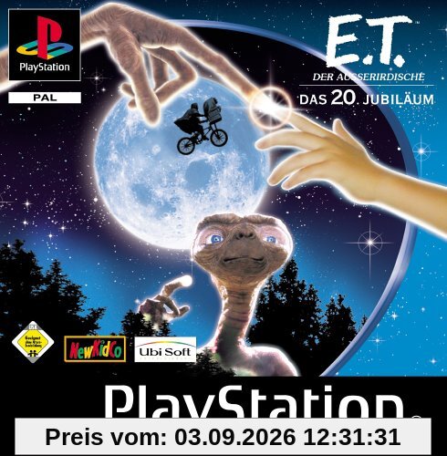 E.T. - Der Außerirdische