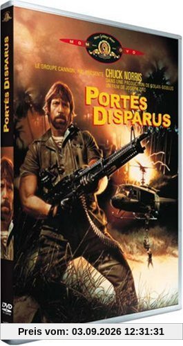 Portés disparus