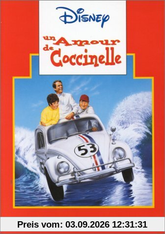 The Love Bug [DVD] [Import]