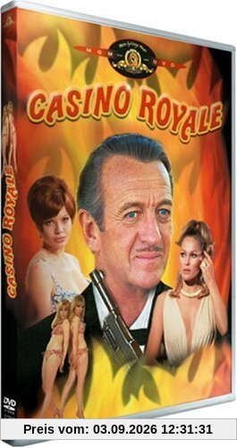Casino Royale [FR Import]