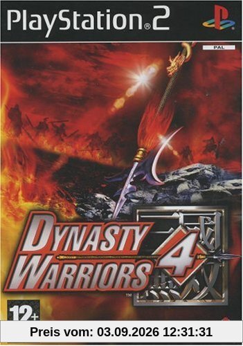 Dynasty Warriors 4