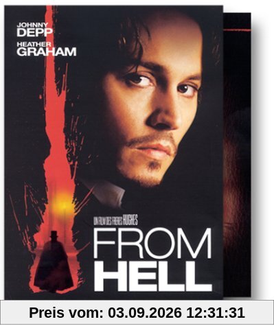 From Hell - Édition Collector 2 DVD [FRANZOSICH]