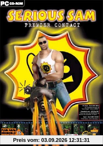 Serious Sam [FR Import]