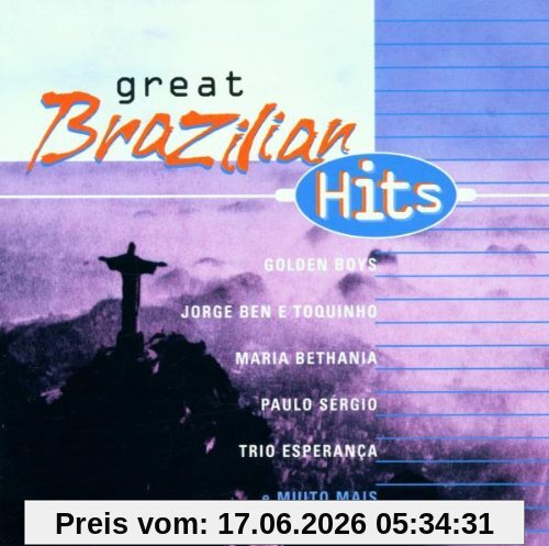 Various Great Brazilian Hits Of The 60