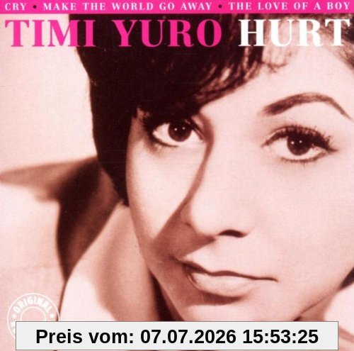 Timi Yuro Hurt